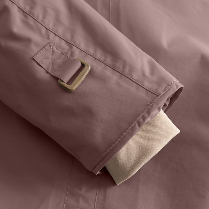 Wally vetrarjakki, Peppercorn Plum