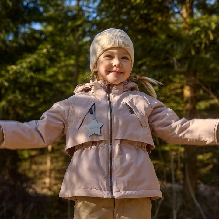 Algeana vetrarjakki, Cloudy Rose
