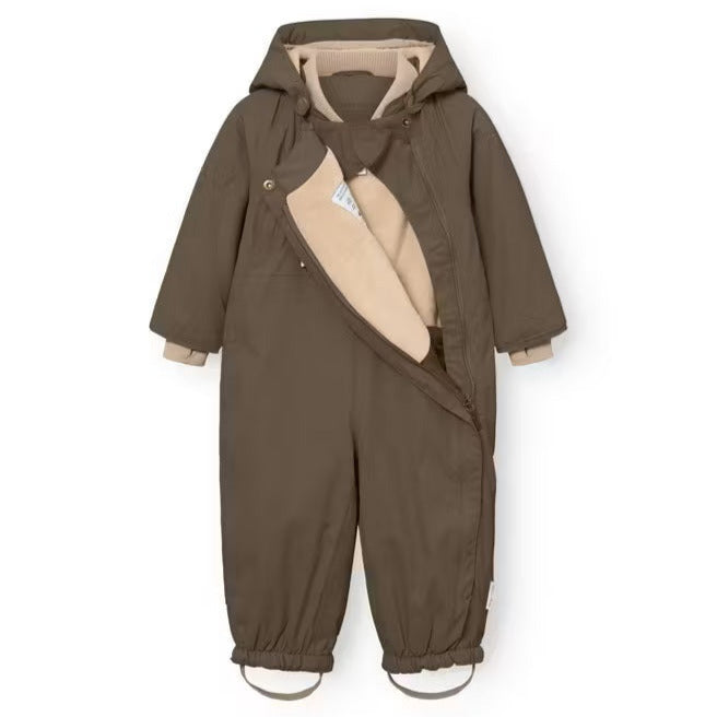 Wisti kavagalli, Tarmac Breen