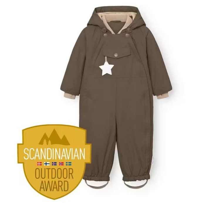 Wisti kavagalli, Tarmac Breen