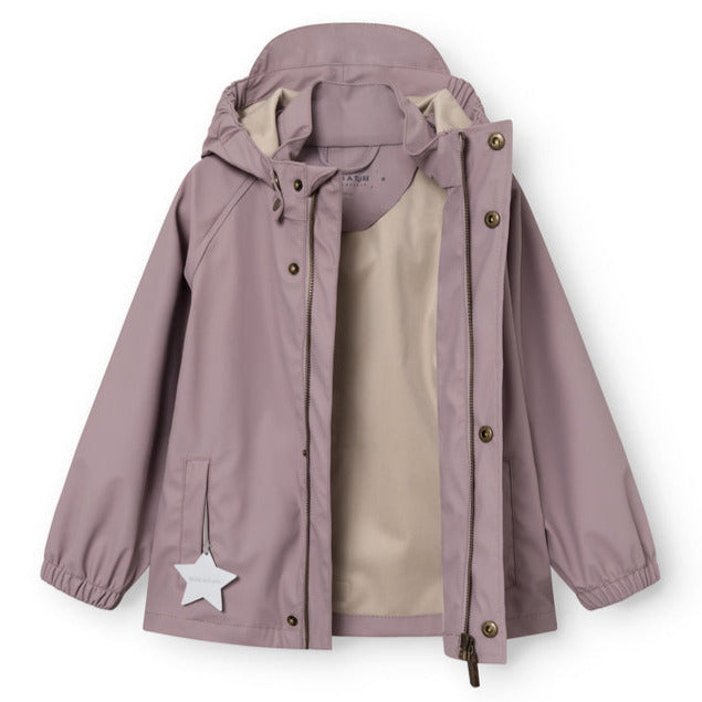 Reinar regnföt, Quail Purple