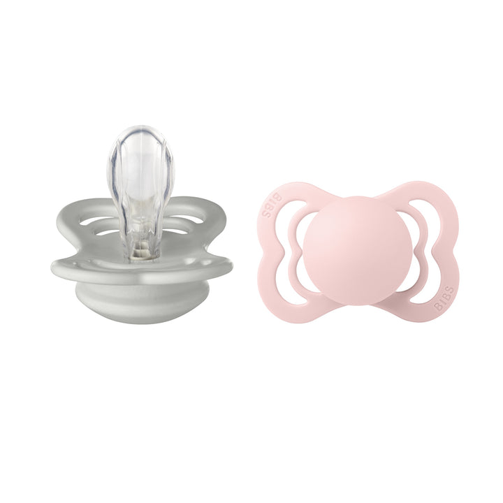 Supreme, 2 stk, Haze/Blossom