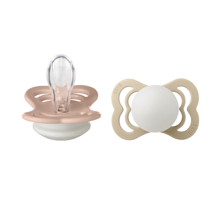 Supreme Glow, 2 stk, Blush/Vanilla