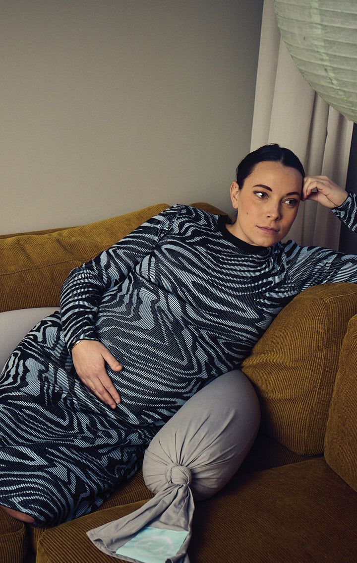 Meðgöngupúði, Mercury Grey