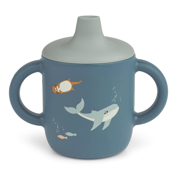 Neil tútubolli, Arctic Sea