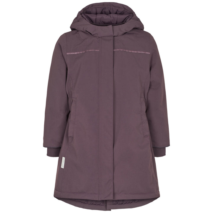 Olga vetrarjakki, Deep Plum