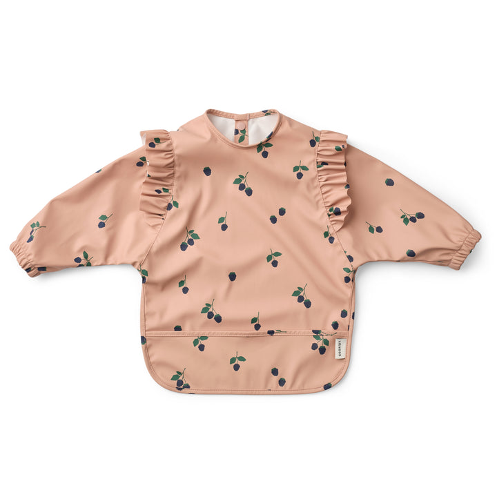 Merle smekkur með ermum, Berry