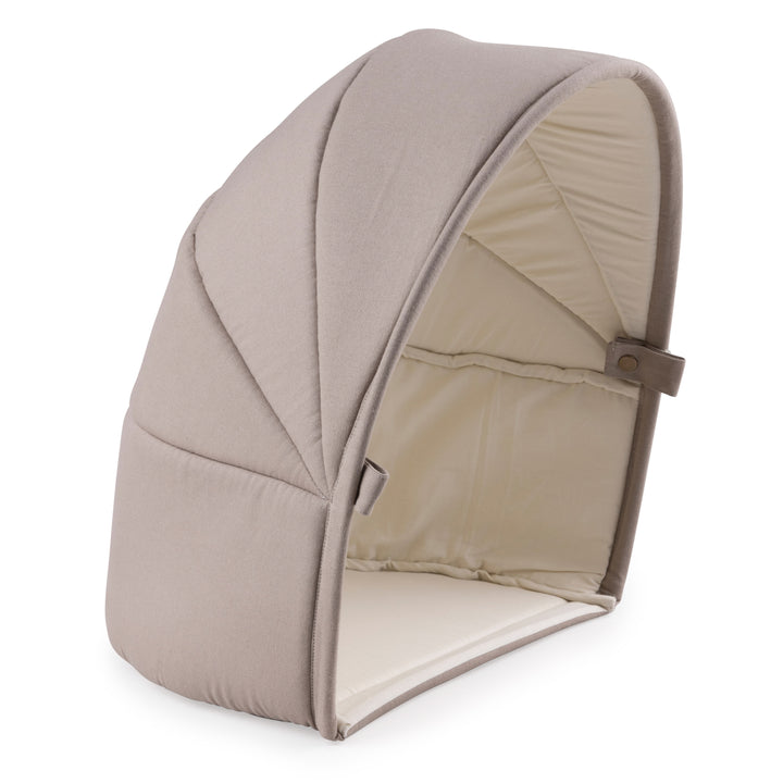 Sólhlíf fyrir babynest, Jetty Beige