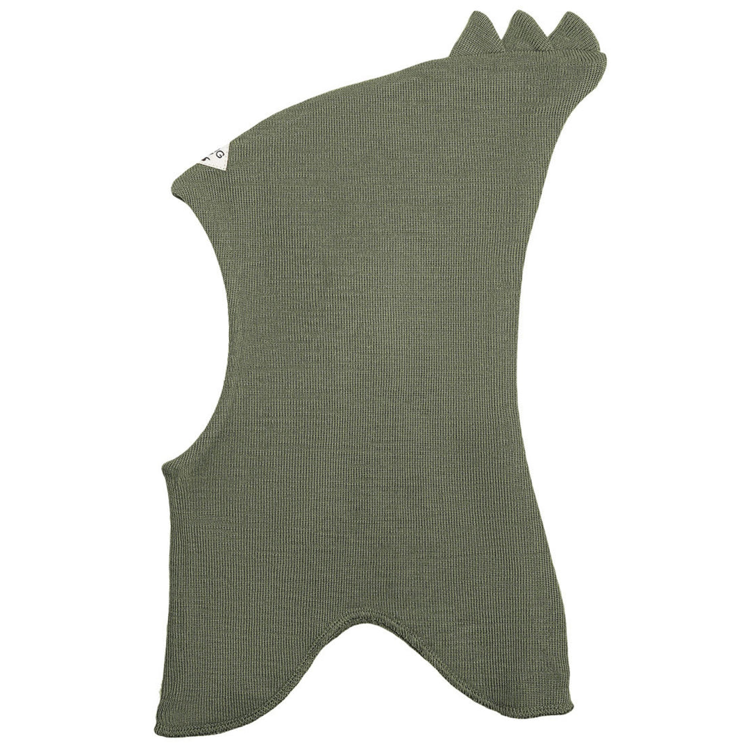 Dupult brølapa v/ull, Dark Seagrass