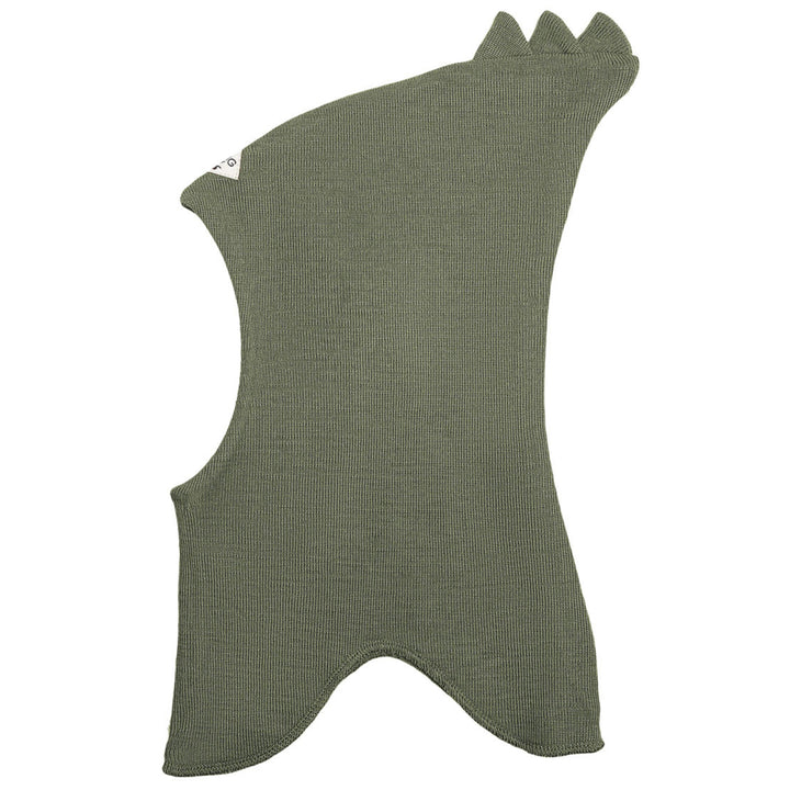 Dupult brølapa v/ull, Dark Seagrass