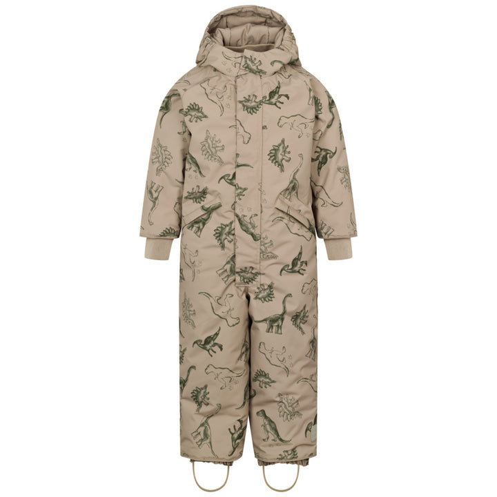 Ollie kavadrakt, Dinosaurs