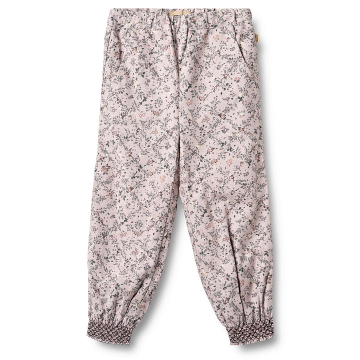 Sara buxur, Checked Flowers