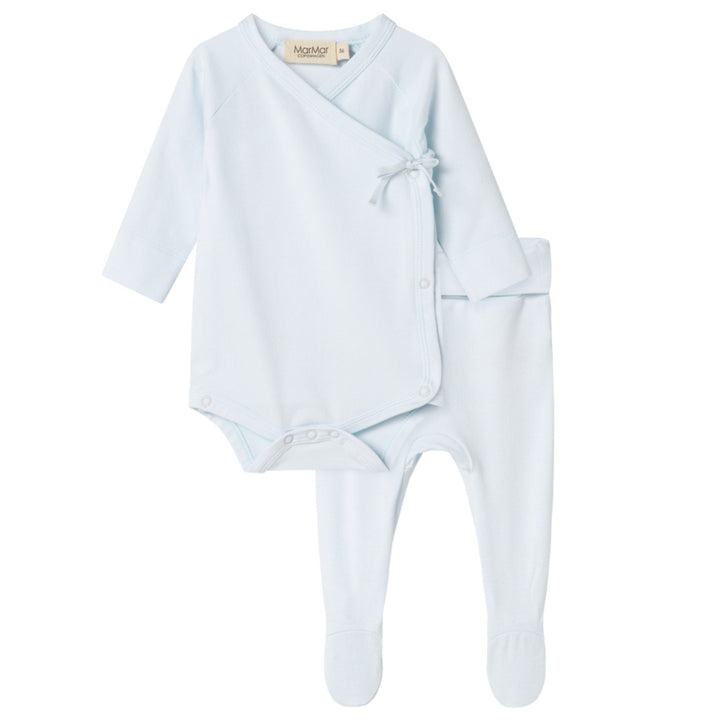 Prematur gávueskja, Light Blue