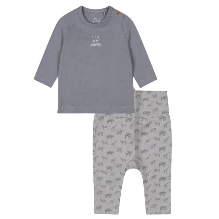 Fatasett, Faded Blue