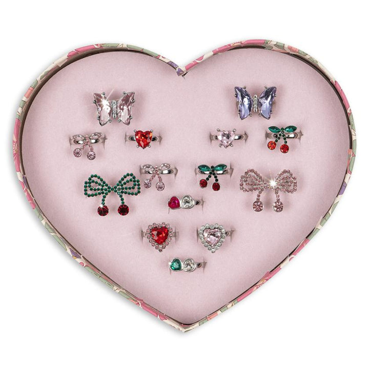 Dreamy hringir, 14 stk