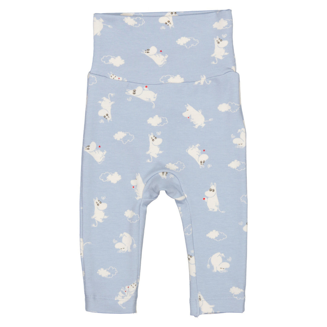 Piva buxur, Blue Moomin