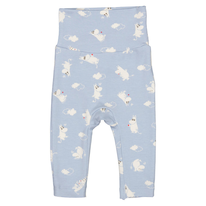 Piva buxur, Blue Moomin