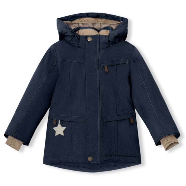 Vestyn vetrarjakki, Outer Space