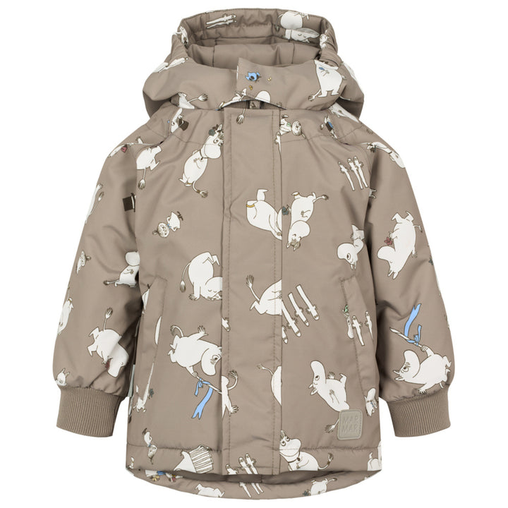 Osak vetrarjakki, Moomin