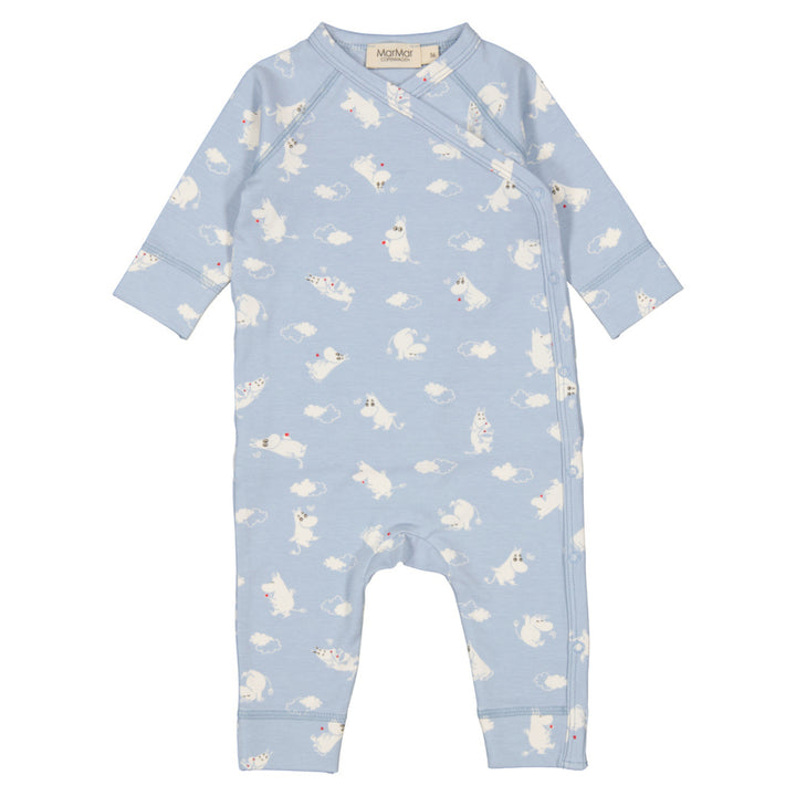 Rulo heilgalli, Blue Moomin