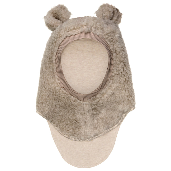 Teddy húfa, Camel Melange