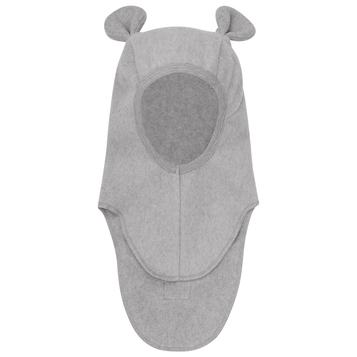 Fleece húfa, Grey Melange