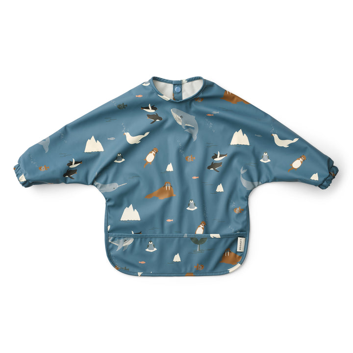 Merle smekkur með ermum, Arctic Sea