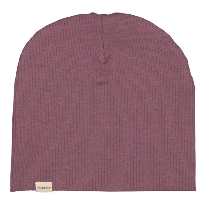 Modal beanie, Plum Shadow