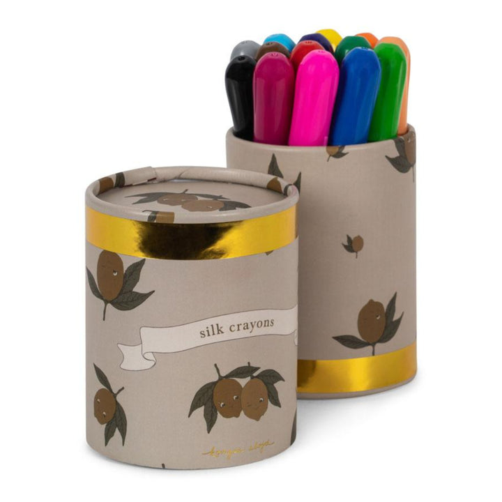 Tússlitir, 16 stk, Lemon