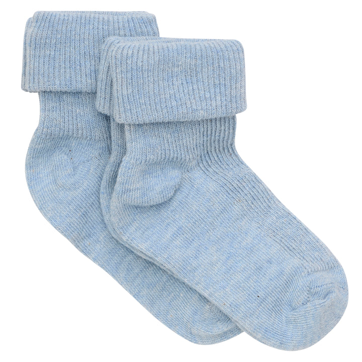Barnasokkar, 2 pör, Winter Sky