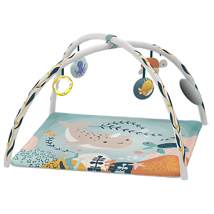 Underwater Ocean spæliteppi