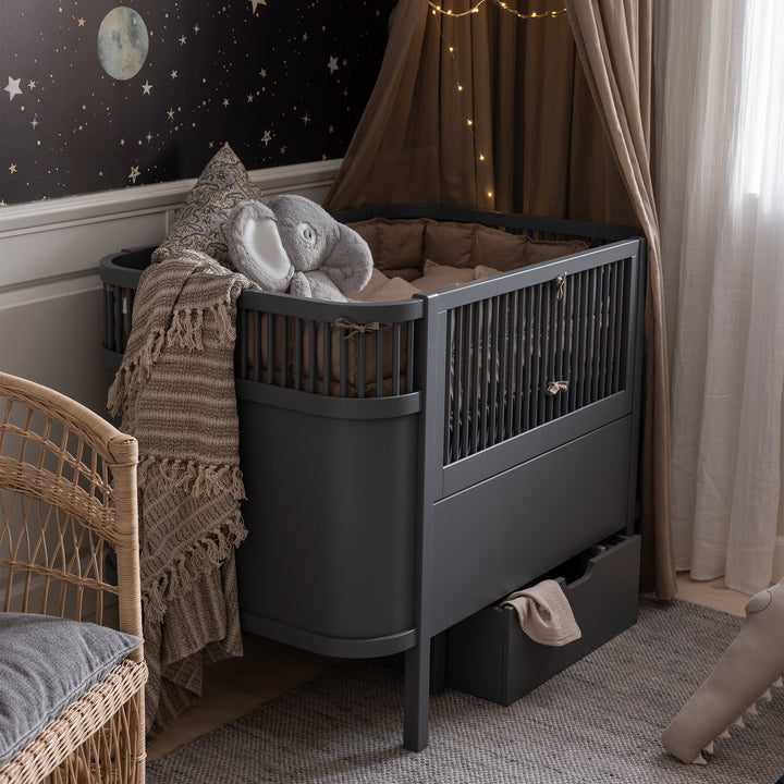 Rúmgrindarpúði, Jetty Beige