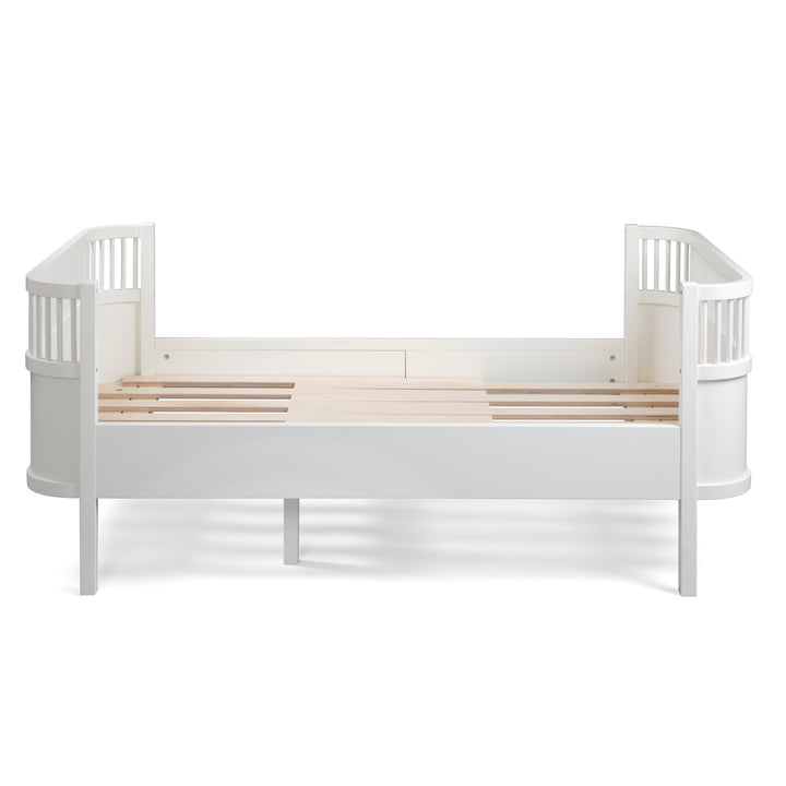 Sebra rúm, Junior & Grow, Classic White