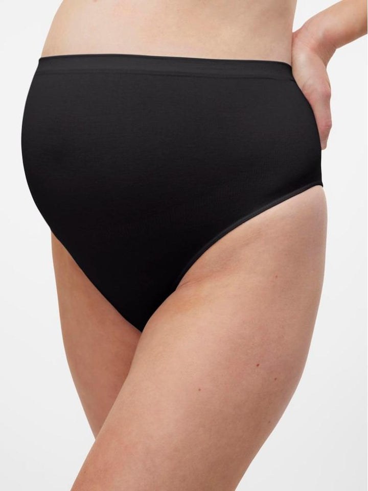 Heal g-strengir, 2 stk, Black