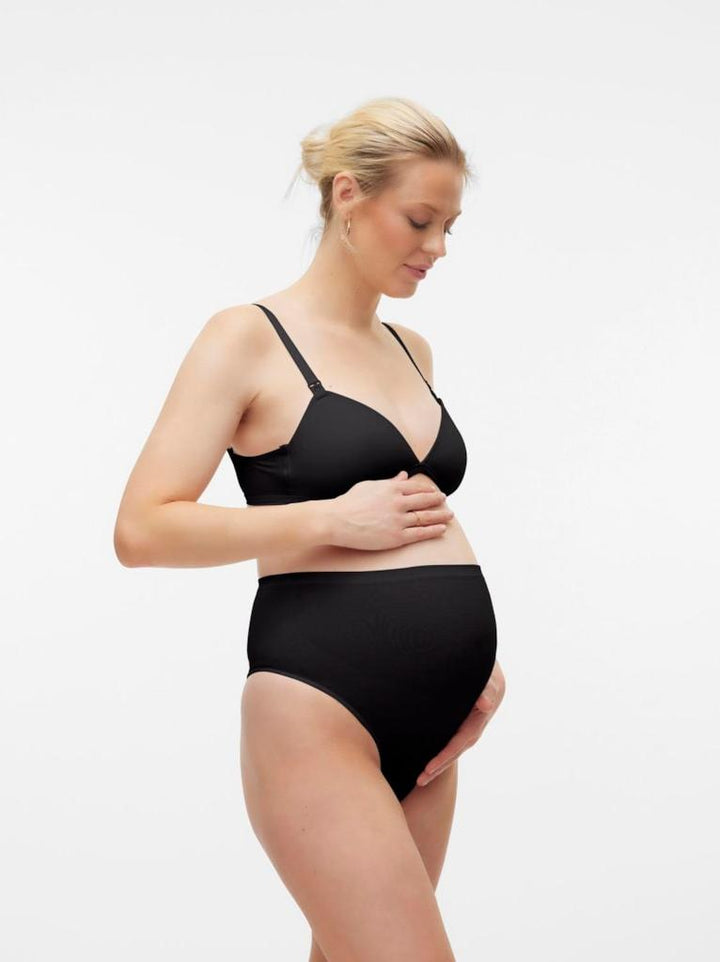 Heal g-strengir, 2 stk, Black