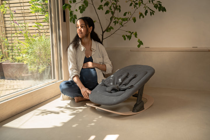 Newborn Set, Tornado Grey