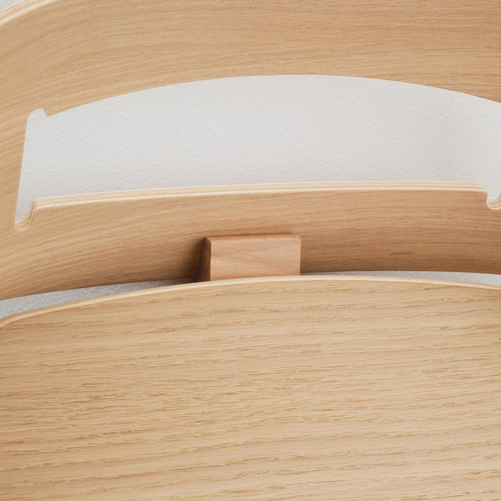 KLAPP veggkrókur, Oak