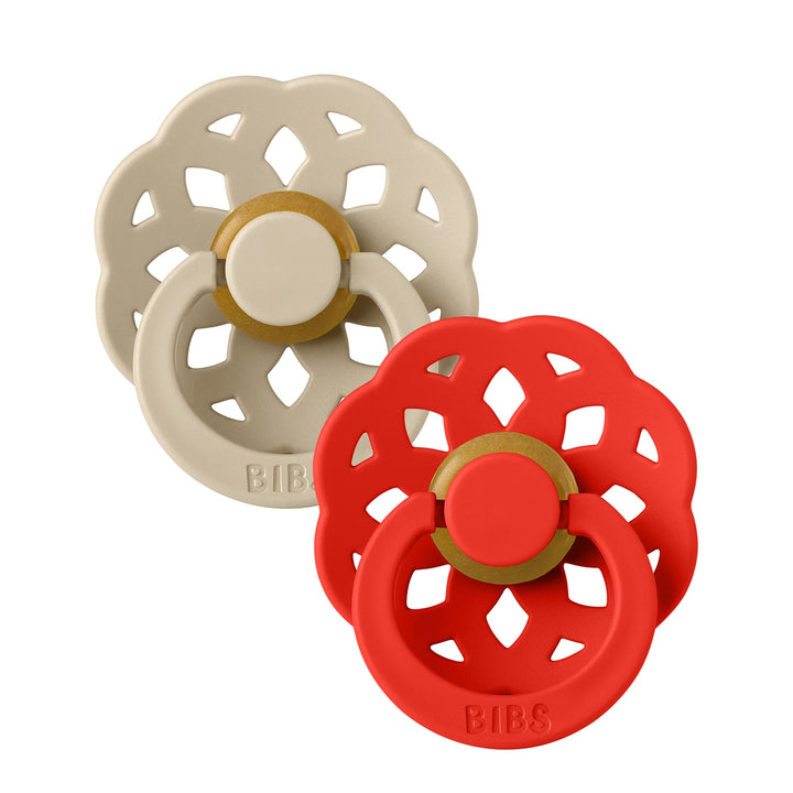 Boheme, 2 stk, Vanilla/Candy Apple