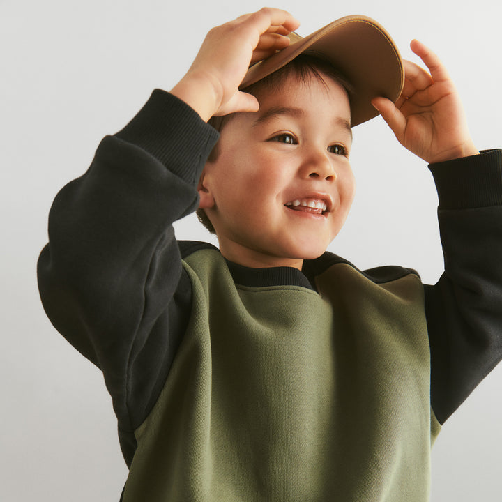 Ellis sweatshirt, Navy