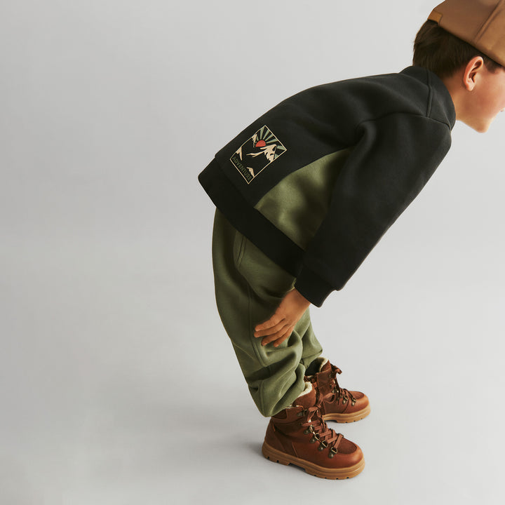 Ellis sweatshirt, Navy