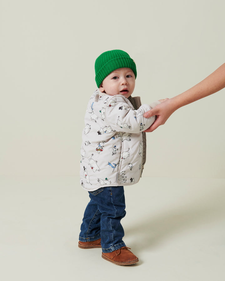 Orry thermojakki, Moomin