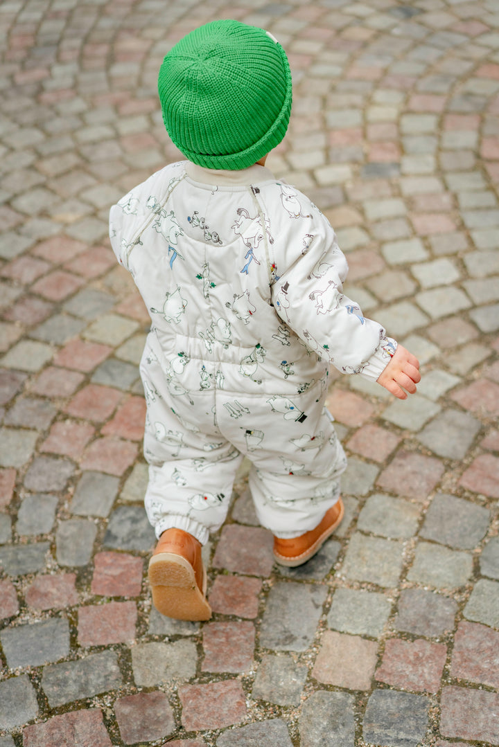 Ozai thermogalli, Moomin