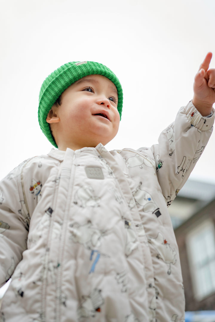 Ozai thermogalli, Moomin