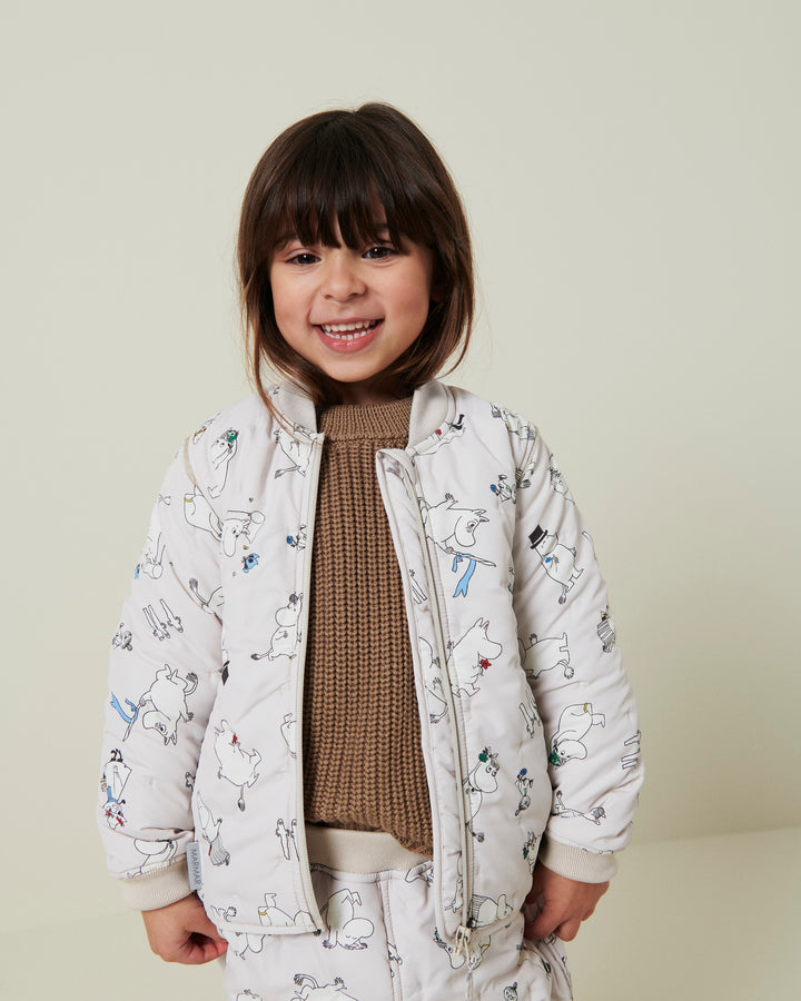 Orry thermojakki, Moomin