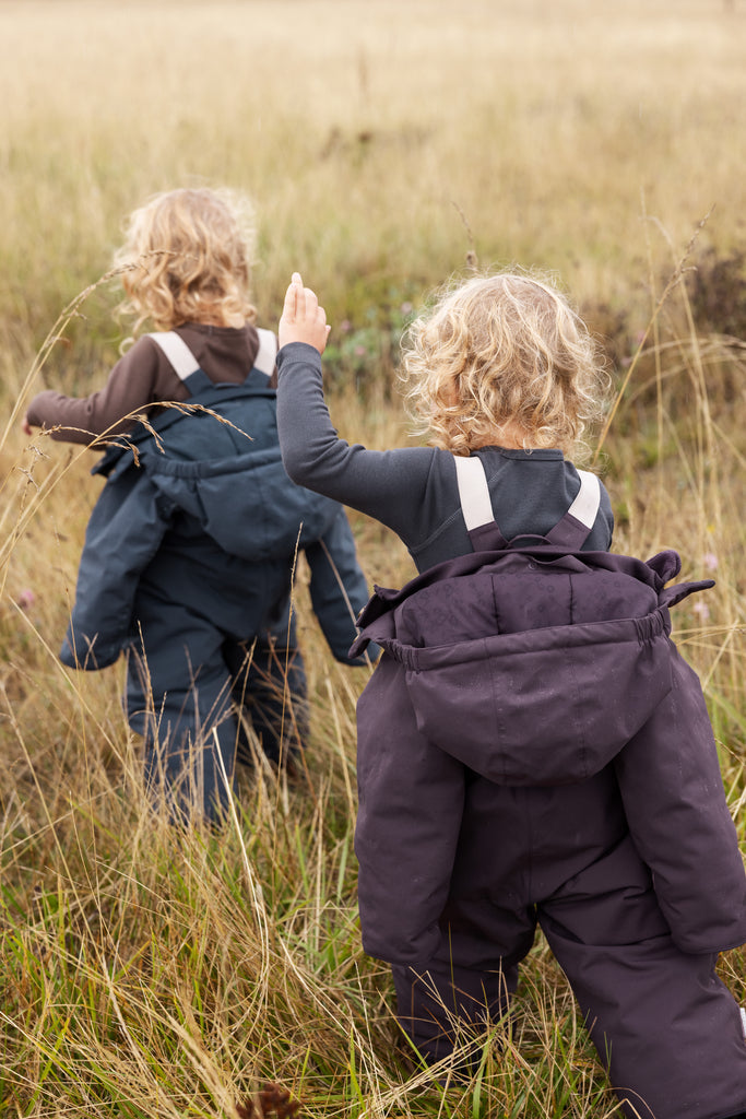 Ollie kavadrakt, Ink