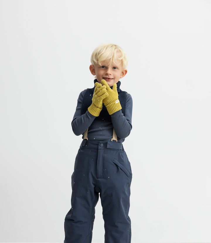 Orla kavabuksur, Ink