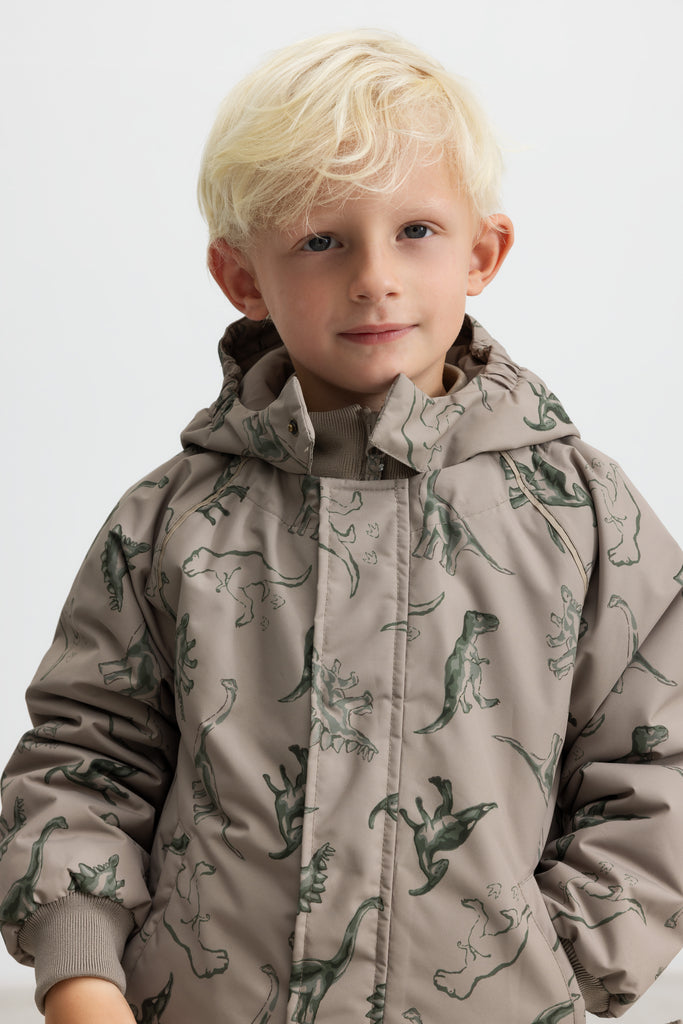 Osak vetrarjakki, Dinosaurs