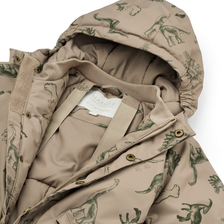 Ollie kavadrakt, Dinosaurs