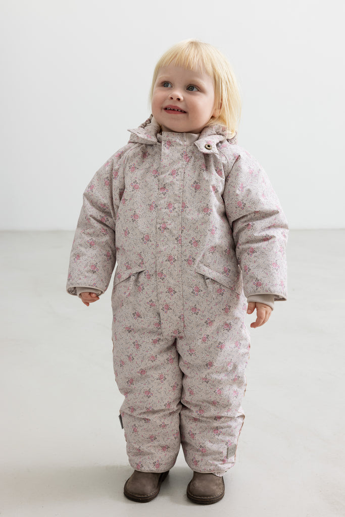 Ollie kavadrakt, Flowerbed