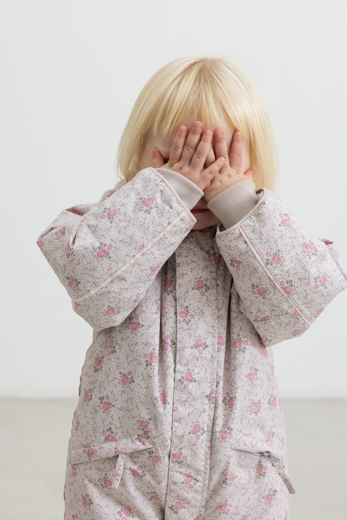 Ollie kavadrakt, Flowerbed